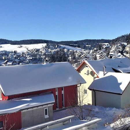 Alexander Feiss Lägenhet Schonach im Schwarzwald Exteriör bild