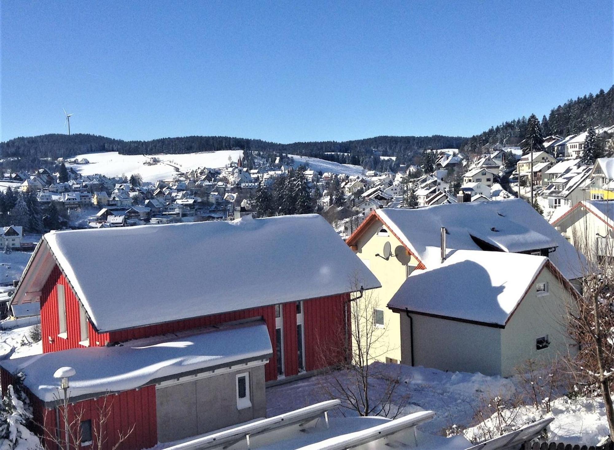 Alexander Feiss Lägenhet Schonach im Schwarzwald Exteriör bild